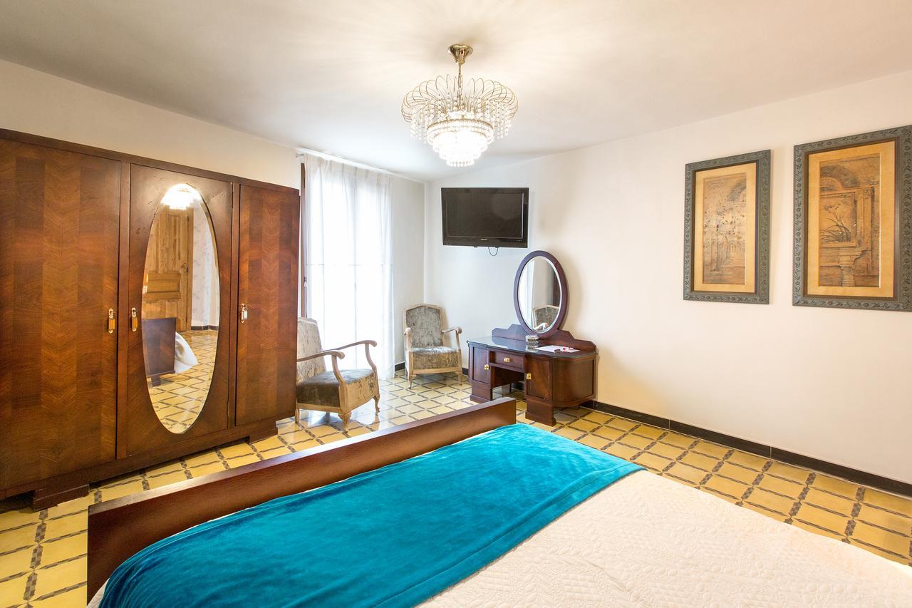 Hotel Villa San Jorge Azanúy Exteriér fotografie